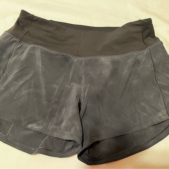 Lululemon speed up shorts - Picture 2 of 4